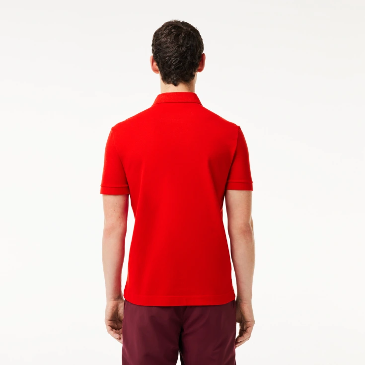 Мужское поло Lacoste PARIS Regular Fit Мужское поло Lacoste PARIS Regular Fit