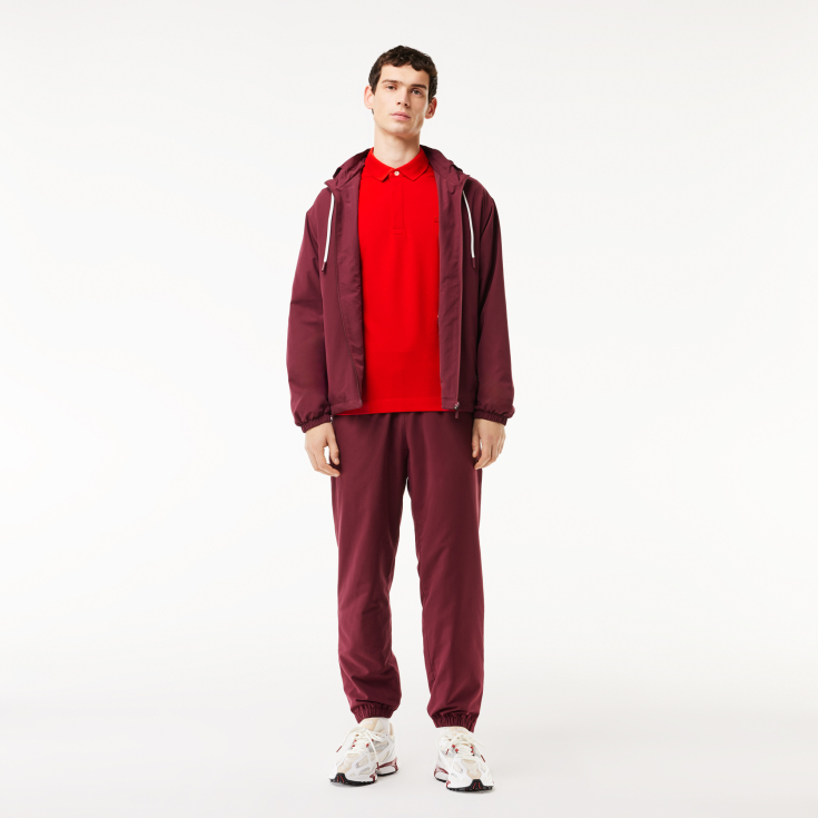 Мужское поло Lacoste PARIS Regular Fit Мужское поло Lacoste PARIS Regular Fit