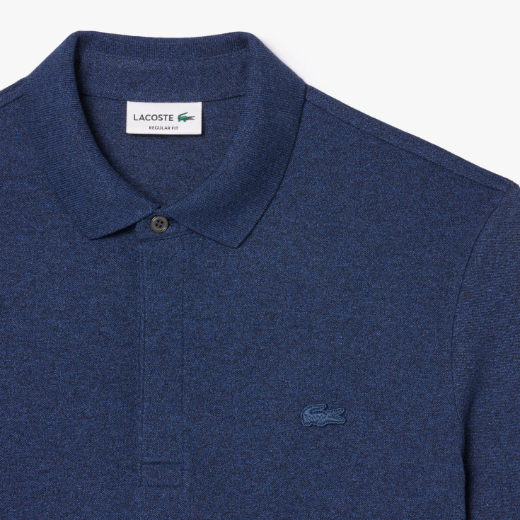 Мужское поло Lacoste PARIS Regular Fit Мужское поло Lacoste PARIS Regular Fit