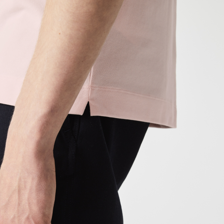 Мужское поло Lacoste PARIS Regular Fit Мужское поло Lacoste PARIS Regular Fit