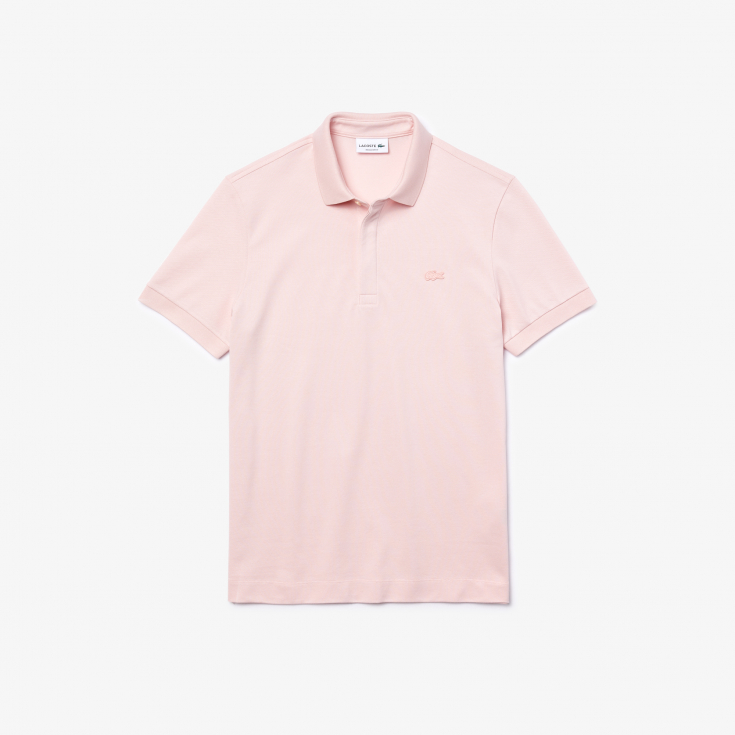 Мужское поло Lacoste PARIS Regular Fit Мужское поло Lacoste PARIS Regular Fit