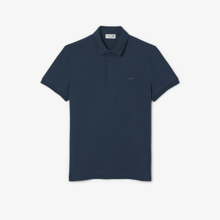 Мужское поло Lacoste PARIS Regular Fit Мужское поло Lacoste PARIS Regular Fit