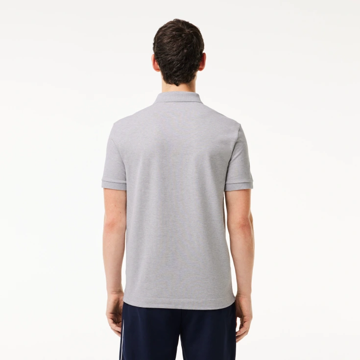 Мужское поло Lacoste PARIS Regular Fit Мужское поло Lacoste PARIS Regular Fit