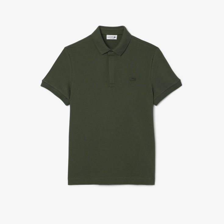 Мужское поло Lacoste PARIS Regular Fit Мужское поло Lacoste PARIS Regular Fit