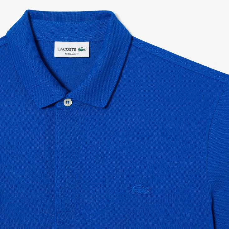 Мужское поло Lacoste PARIS Regular Fit Мужское поло Lacoste PARIS Regular Fit