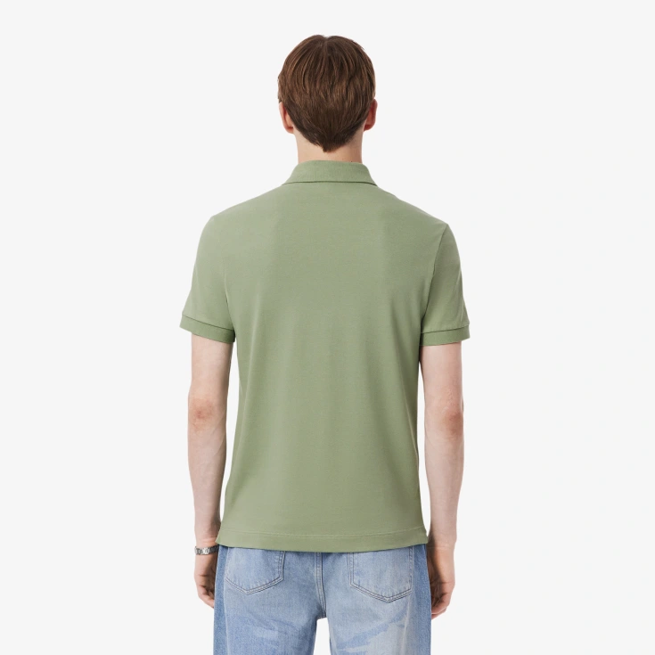 Мужское поло Lacoste PARIS Regular Fit Мужское поло Lacoste PARIS Regular Fit