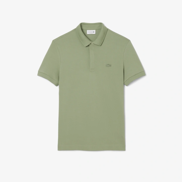 Мужское поло Lacoste PARIS Regular Fit Мужское поло Lacoste PARIS Regular Fit