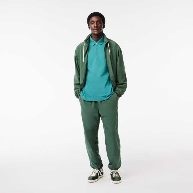 Мужское поло Lacoste PARIS Regular Fit Мужское поло Lacoste PARIS Regular Fit