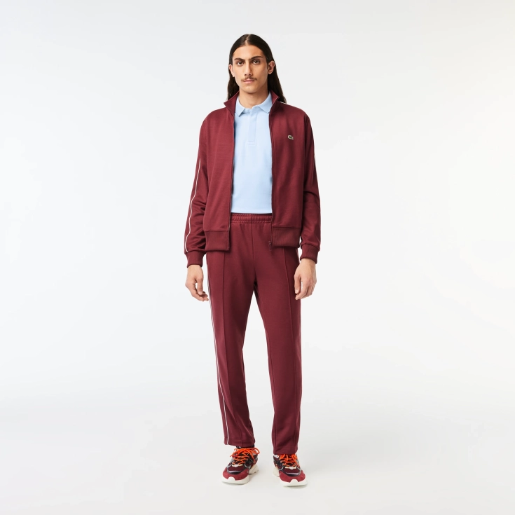 Мужское поло Lacoste PARIS Regular Fit Мужское поло Lacoste PARIS Regular Fit