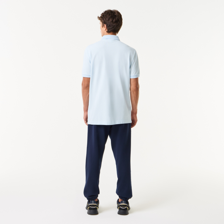 Мужское поло Lacoste PARIS Regular Fit Мужское поло Lacoste PARIS Regular Fit