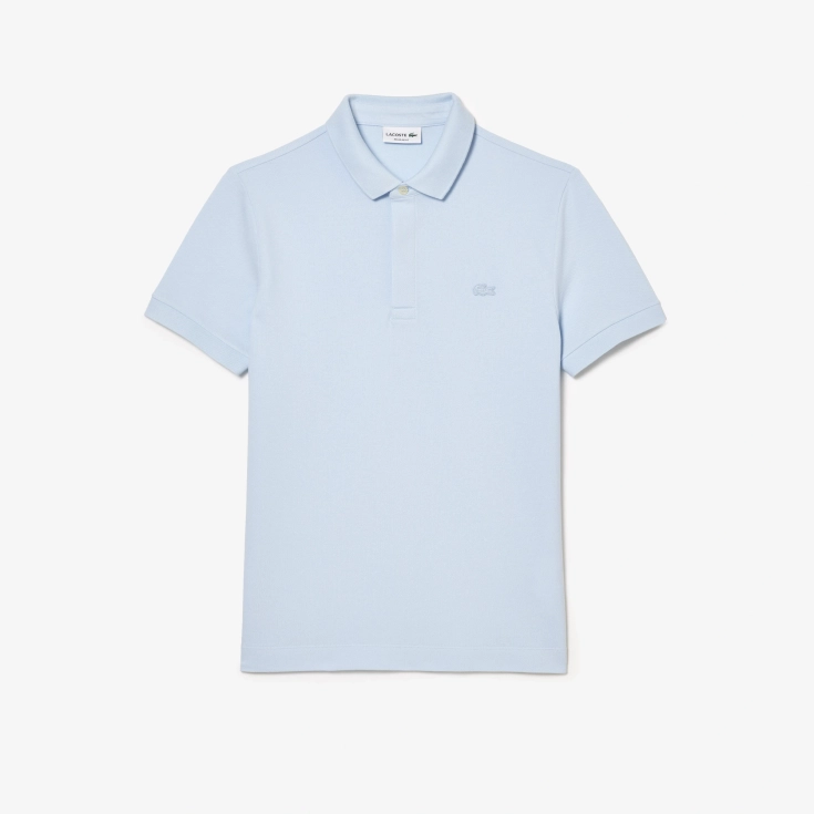 Мужское поло Lacoste PARIS Regular Fit Мужское поло Lacoste PARIS Regular Fit