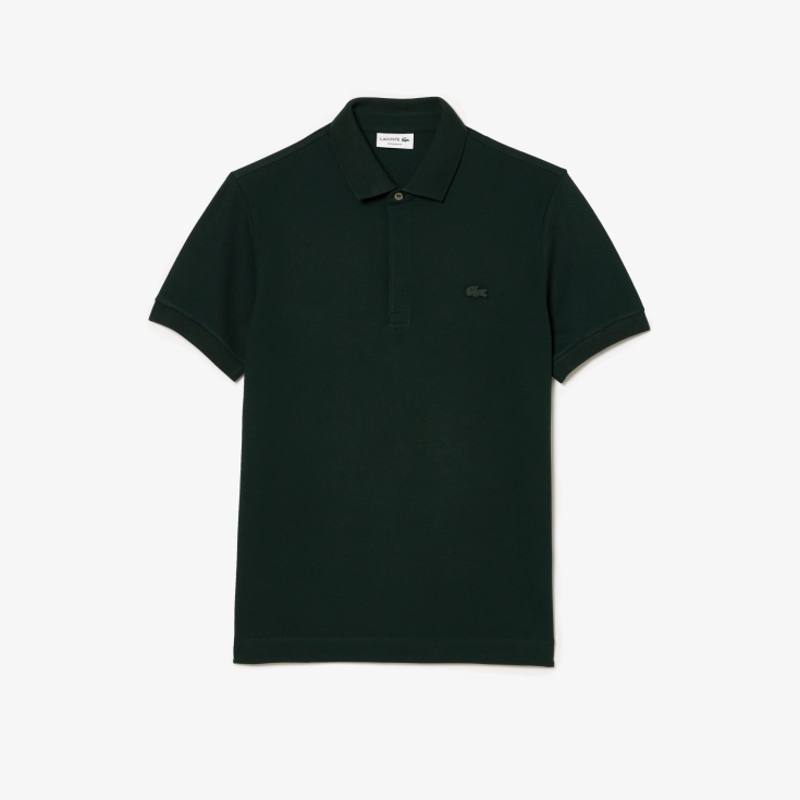 Мужское поло Lacoste PARIS Regular Fit Мужское поло Lacoste PARIS Regular Fit