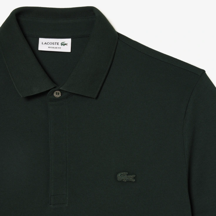 Мужское поло Lacoste PARIS Regular Fit Мужское поло Lacoste PARIS Regular Fit