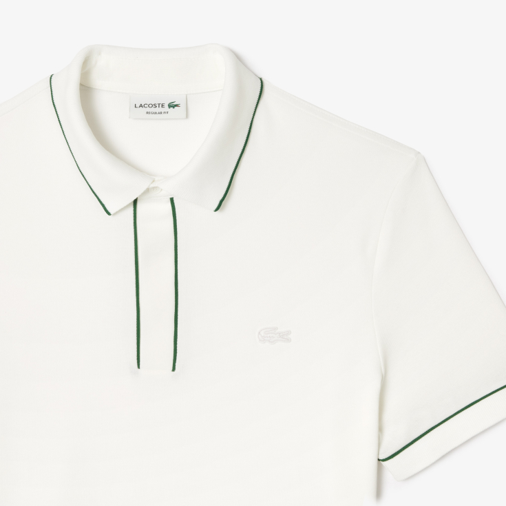 Мужское поло Lacoste Smart Paris из органического хлопка Мужское поло Lacoste Smart Paris из органического хлопка