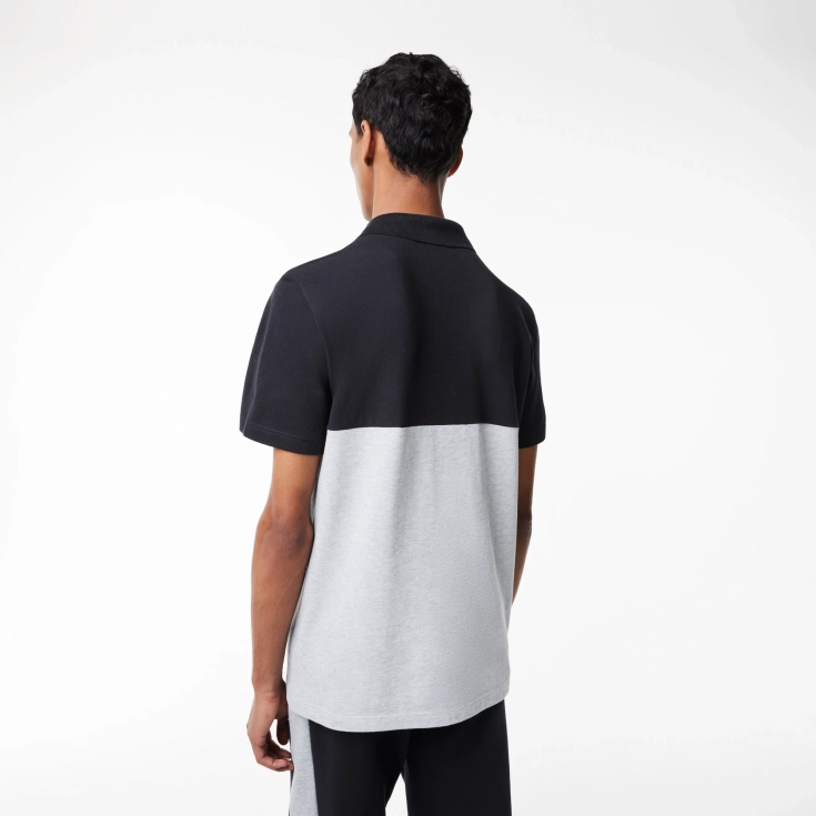 Мужское поло Lacoste Regular Fit Мужское поло Lacoste Regular Fit