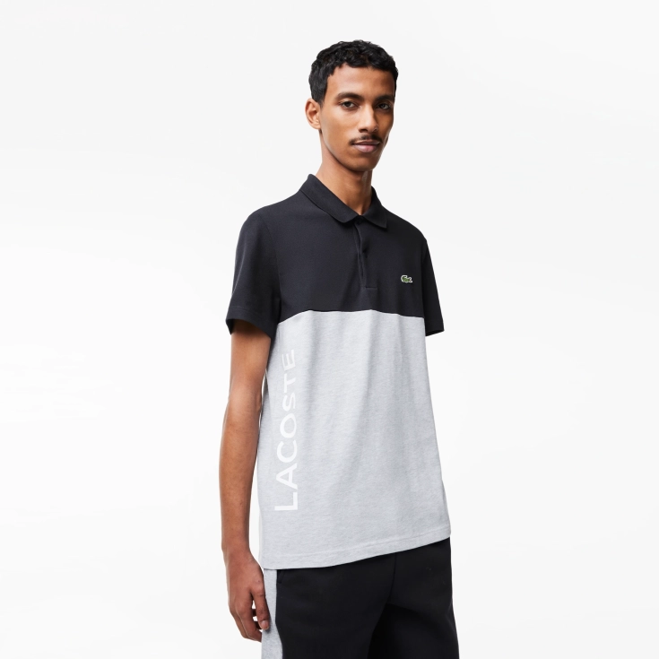 Мужское поло Lacoste Regular Fit Мужское поло Lacoste Regular Fit