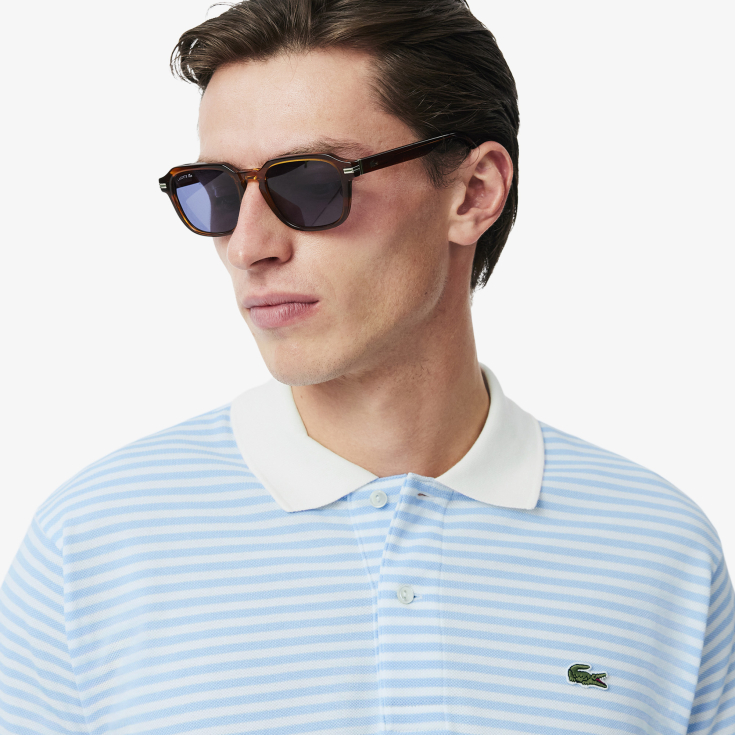 Мужское поло Lacoste L.12.12 Мужское поло Lacoste L.12.12