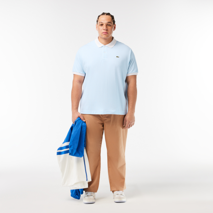 Мужское поло Lacoste L.12.12 Мужское поло Lacoste L.12.12