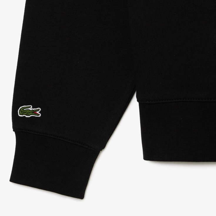 Женская толстовка Lacoste Jogger с принтом Женская толстовка Lacoste Jogger с принтом