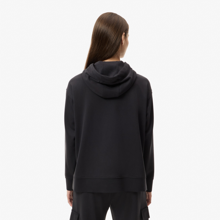 Женский свитшот Lacoste RELAXED FIT Женский свитшот Lacoste RELAXED FIT