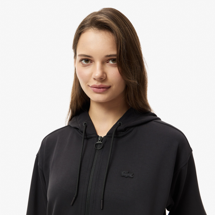 Женский свитшот Lacoste RELAXED FIT Женский свитшот Lacoste RELAXED FIT