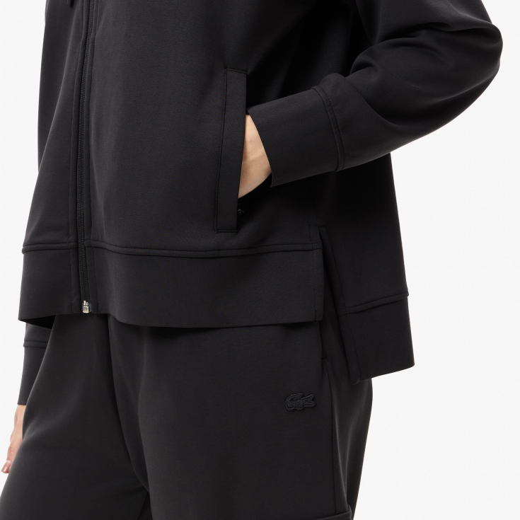 Женский свитшот Lacoste RELAXED FIT Женский свитшот Lacoste RELAXED FIT