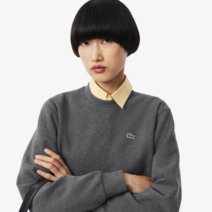 Женский свитшот Lacoste Женский свитшот Lacoste