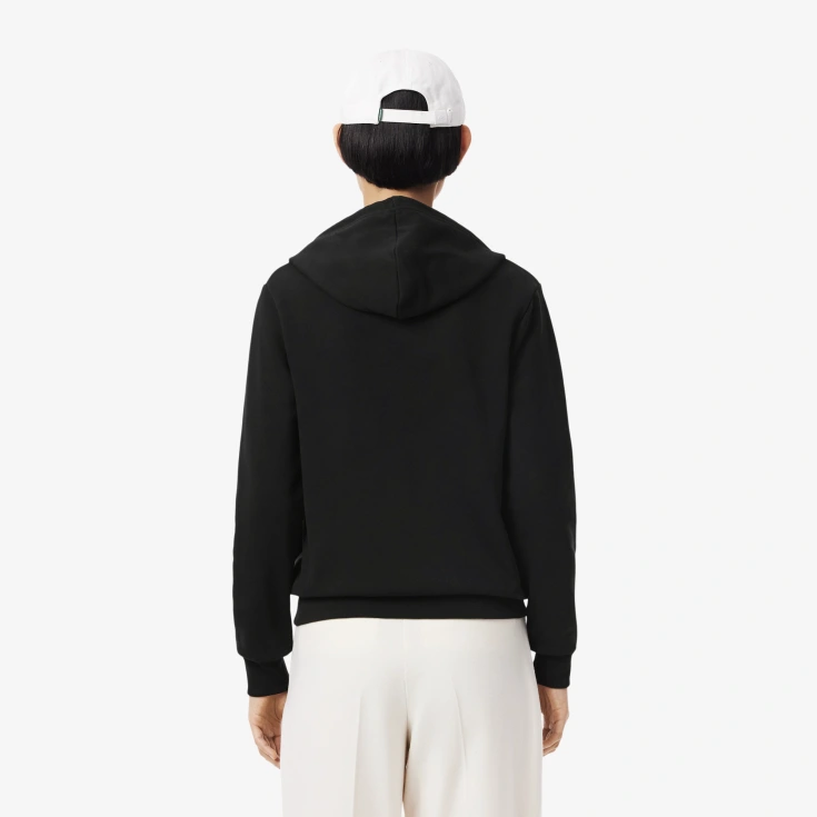 Женская толстовка Lacoste из органического хлопкаиз органического хлопка Женская толстовка Lacoste из органического хлопкаиз органического хлопка