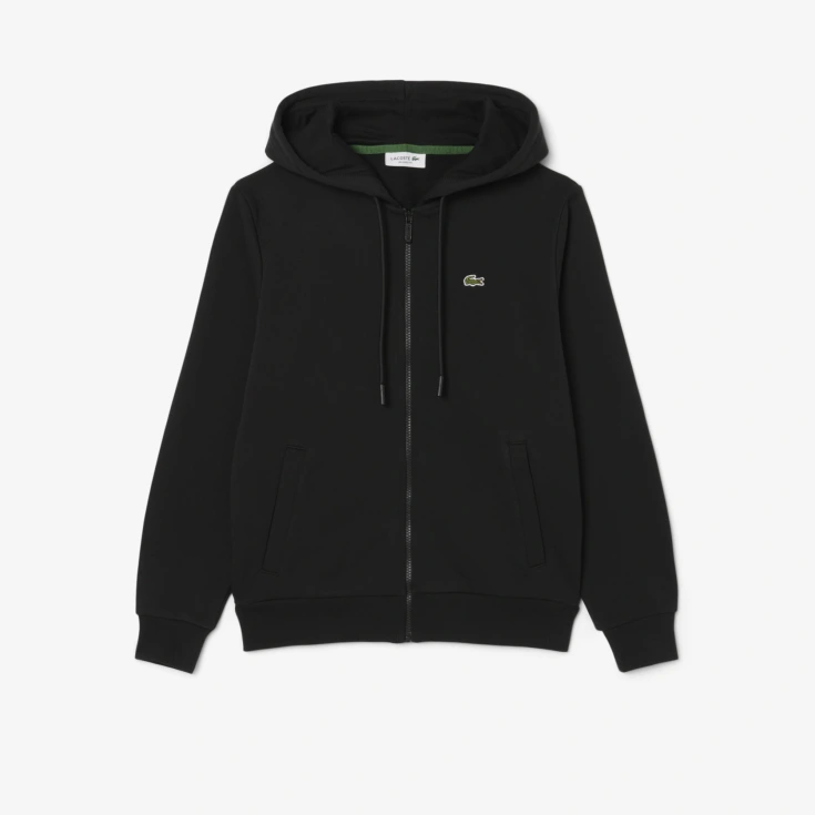 Женская толстовка Lacoste из органического хлопкаиз органического хлопка Женская толстовка Lacoste из органического хлопкаиз органического хлопка