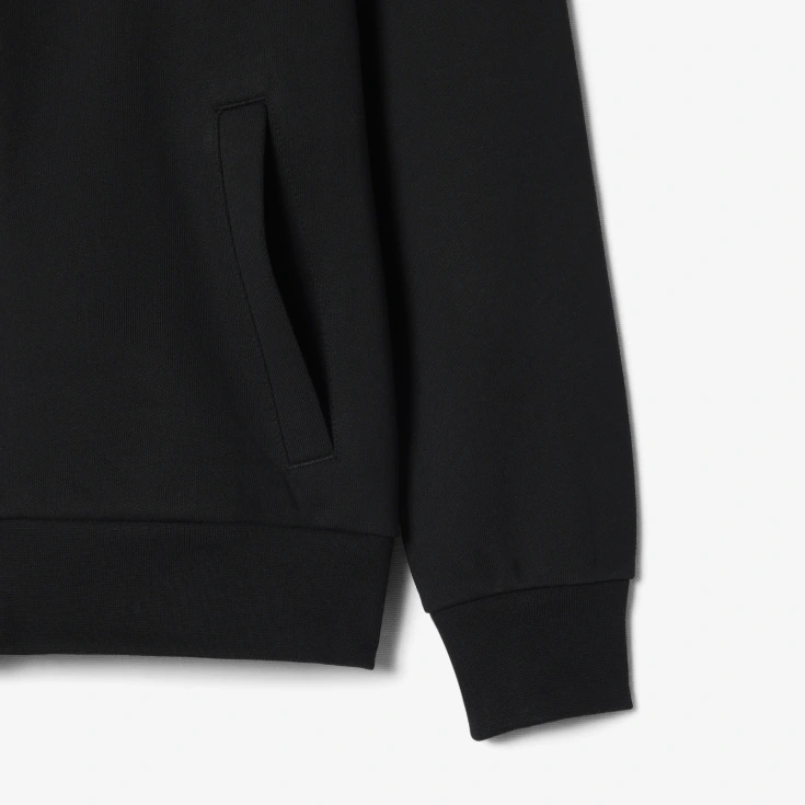 Женская толстовка Lacoste из органического хлопкаиз органического хлопка Женская толстовка Lacoste из органического хлопкаиз органического хлопка