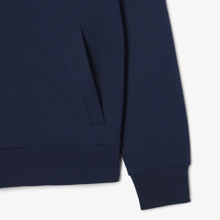 Женская толстовка Lacoste из органического хлопкаиз органического хлопка Женская толстовка Lacoste из органического хлопкаиз органического хлопка