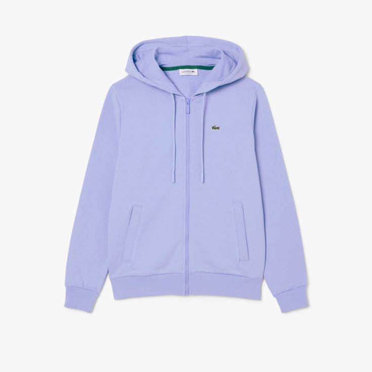 Женская толстовка Lacoste из органического хлопкаиз органического хлопка Женская толстовка Lacoste из органического хлопкаиз органического хлопка