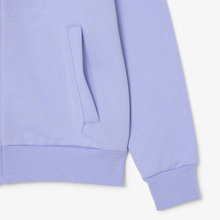 Женская толстовка Lacoste из органического хлопкаиз органического хлопка Женская толстовка Lacoste из органического хлопкаиз органического хлопка