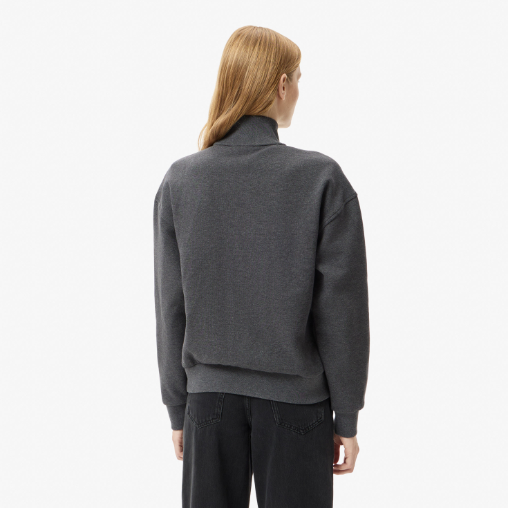 Женский свитшот Lacoste RELAXED FIT Женский свитшот Lacoste RELAXED FIT