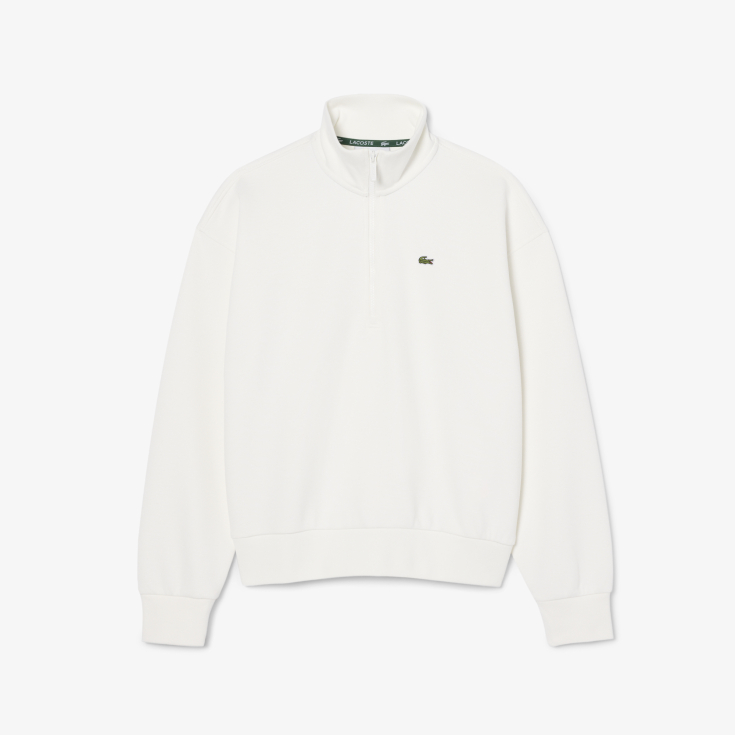 Женский свитшот Lacoste RELAXED FIT Женский свитшот Lacoste RELAXED FIT