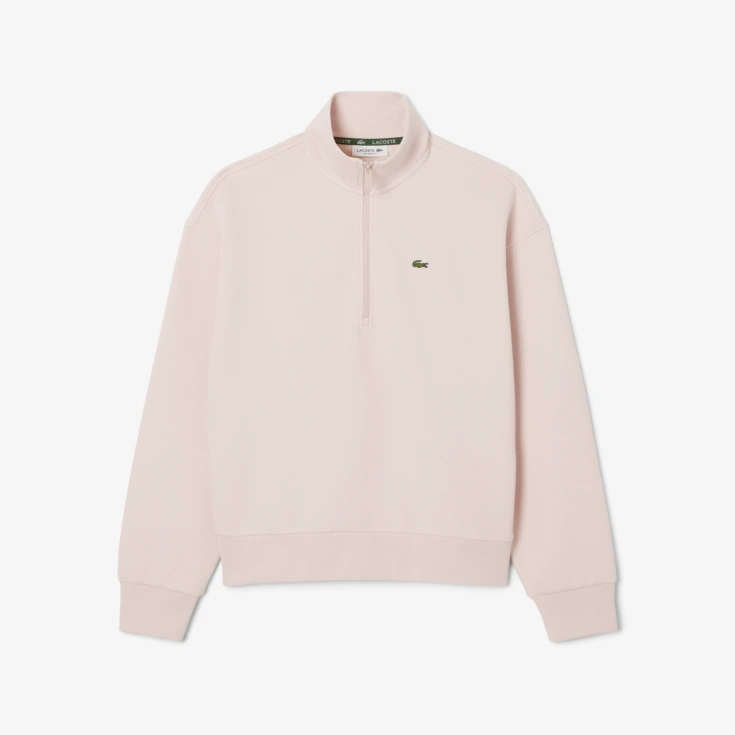 Женский свитшот Lacoste RELAXED FIT Женский свитшот Lacoste RELAXED FIT