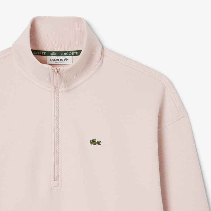 Женский свитшот Lacoste RELAXED FIT Женский свитшот Lacoste RELAXED FIT