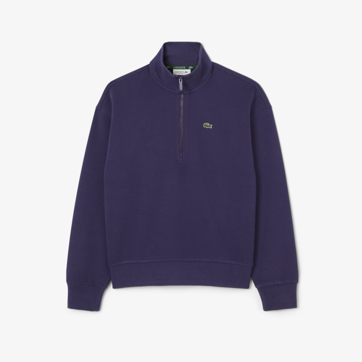 Женский свитшот Lacoste RELAXED FIT Женский свитшот Lacoste RELAXED FIT