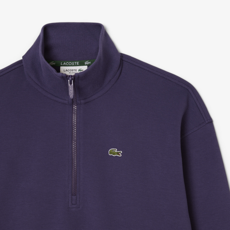 Женский свитшот Lacoste RELAXED FIT Женский свитшот Lacoste RELAXED FIT