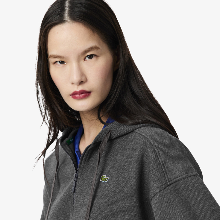 Женский свитшот Lacoste Женский свитшот Lacoste