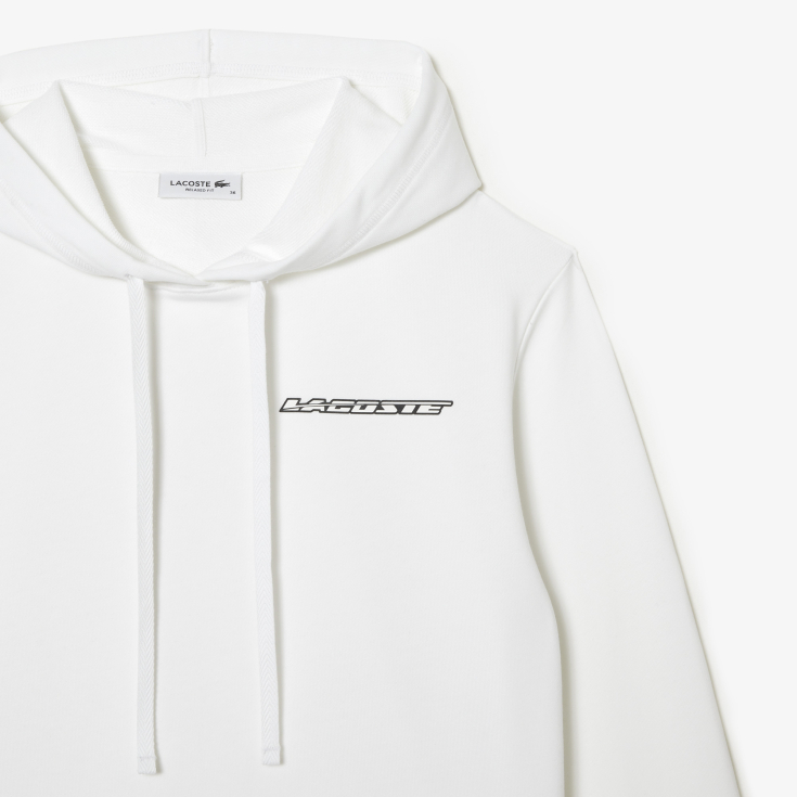 Женское худи Lacoste Loose Fit Женское худи Lacoste Loose Fit