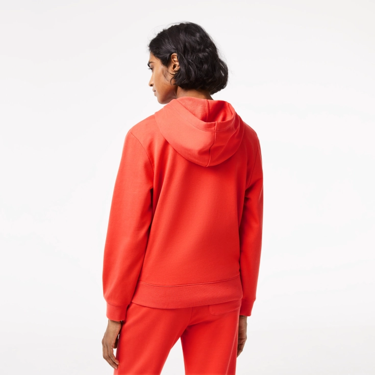 Женское худи Lacoste Loose Fit Женское худи Lacoste Loose Fit