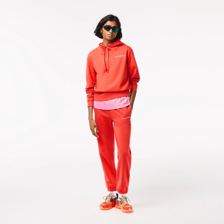 Женское худи Lacoste Loose Fit Женское худи Lacoste Loose Fit