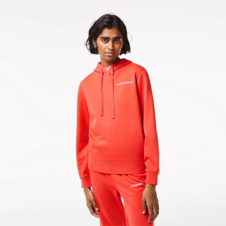 Женское худи Lacoste Loose Fit Женское худи Lacoste Loose Fit