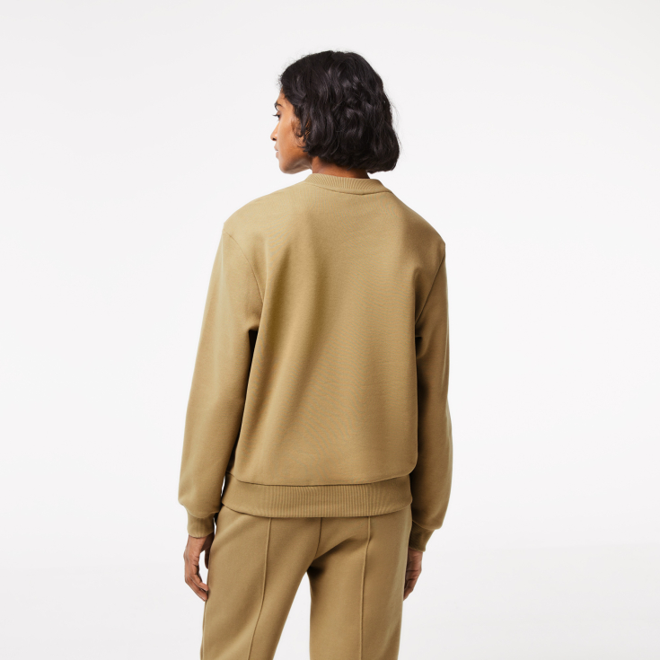 Женская толстовка Lacoste Loose Fit Женская толстовка Lacoste Loose Fit