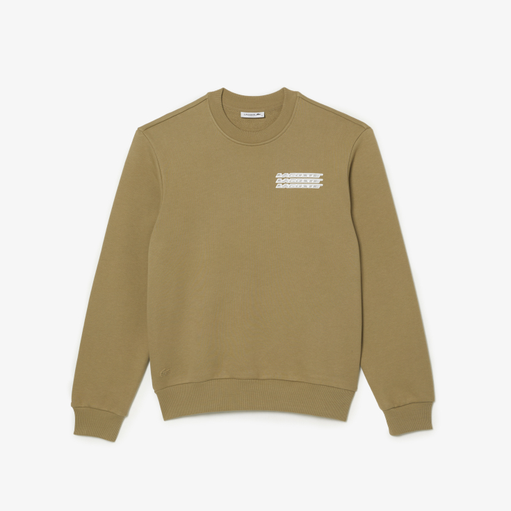 Женская толстовка Lacoste Loose Fit Женская толстовка Lacoste Loose Fit