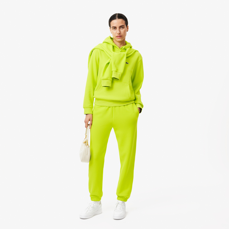 Женская толстовка Lacoste с капюшоном Женская толстовка Lacoste с капюшоном