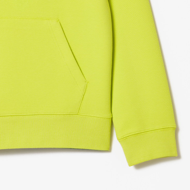 Женская толстовка Lacoste с капюшоном Женская толстовка Lacoste с капюшоном