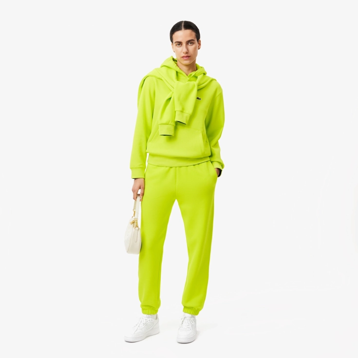 Женская толстовка Lacoste с капюшоном Женская толстовка Lacoste с капюшоном