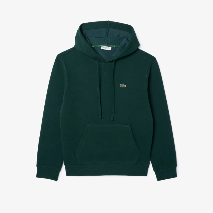 Женская толстовка Lacoste с капюшоном Женская толстовка Lacoste с капюшоном